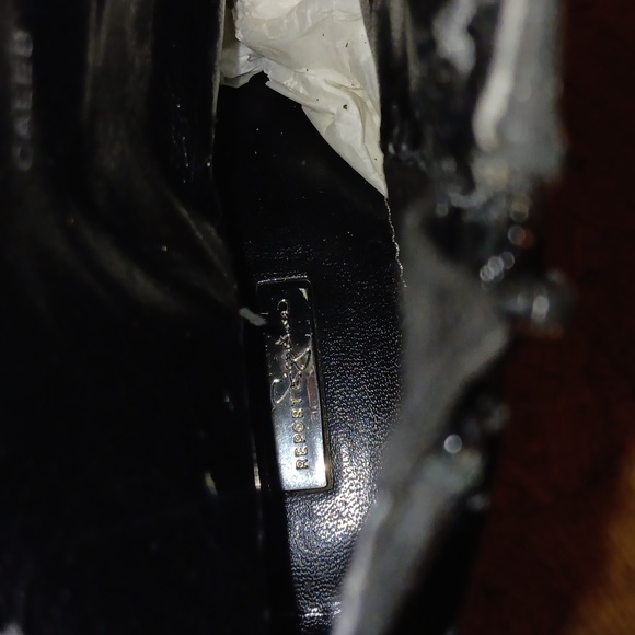 Report Signature Caleb Platform Booties - Picture 3 of 3